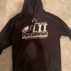 Eagles Super Bowl sweatshirt